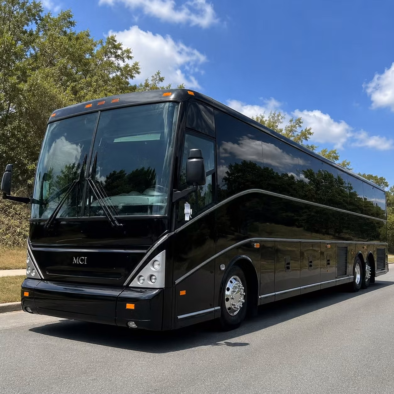 airport transfers and long distance mission trip transportation from blaine