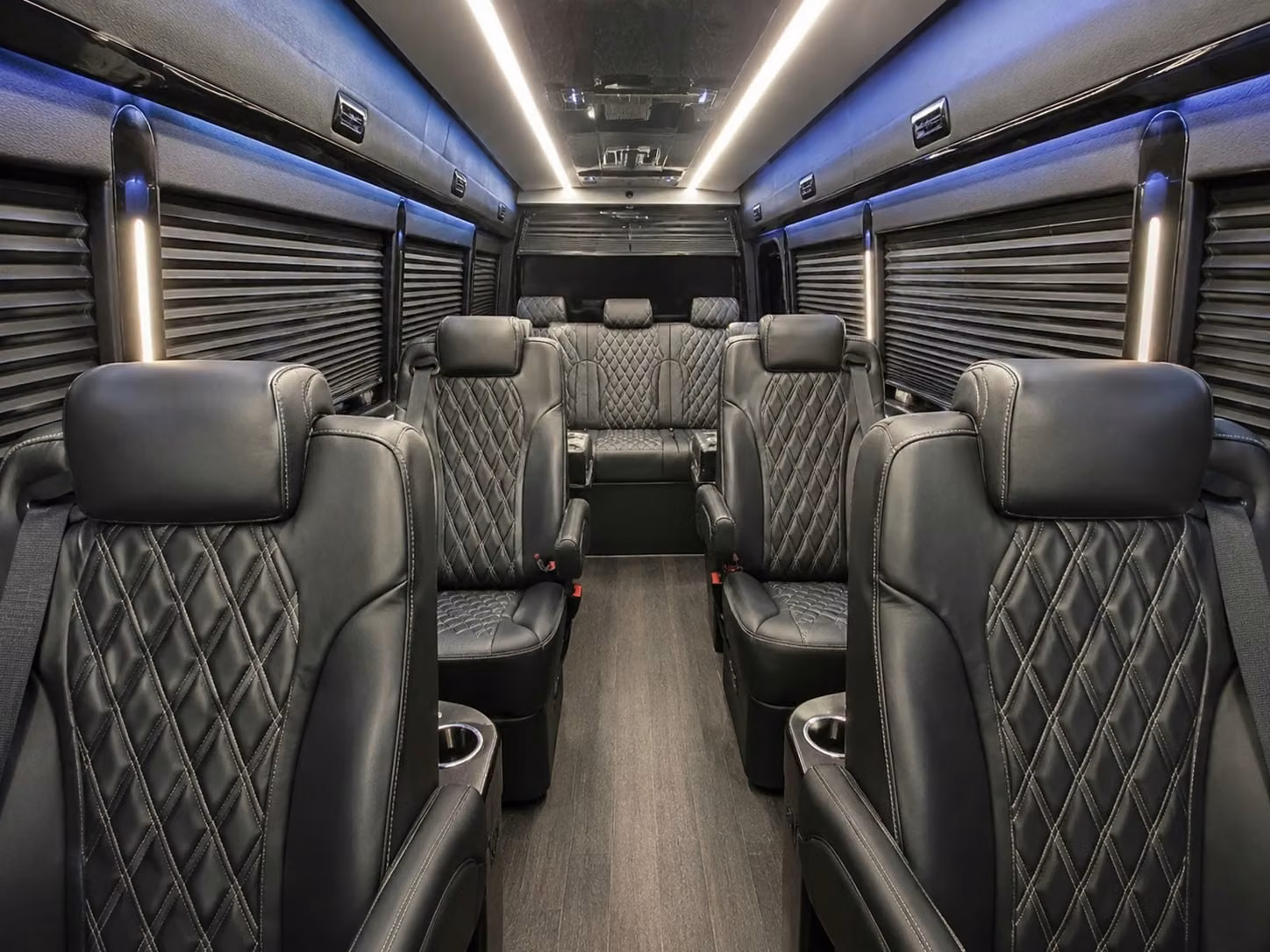 blaine airport transfer shuttle bus services