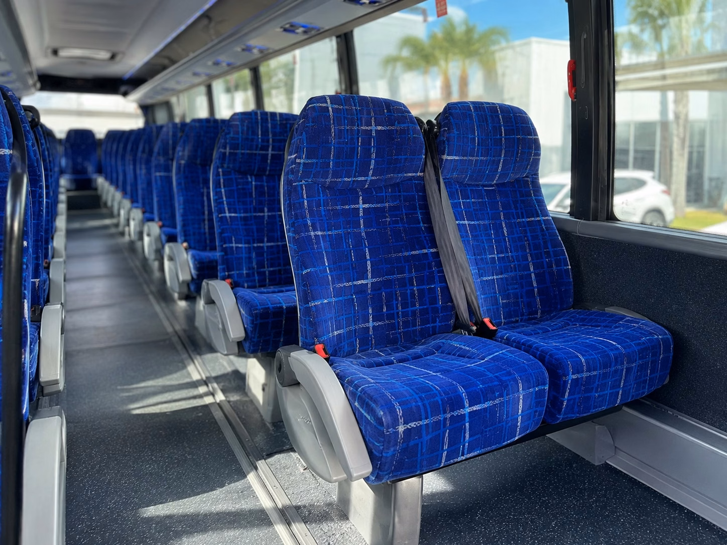 blaine charter bus rentals for sports teams sporting events