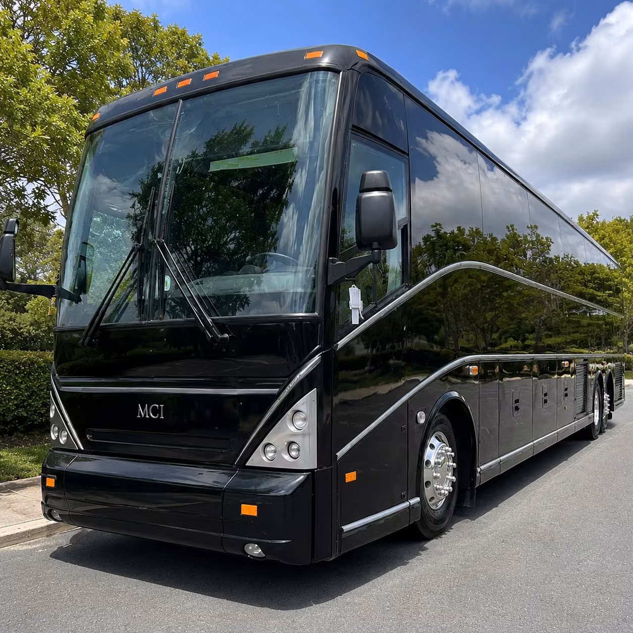 every concert night in blaine deserves the right ride find it with blainecharterbus com