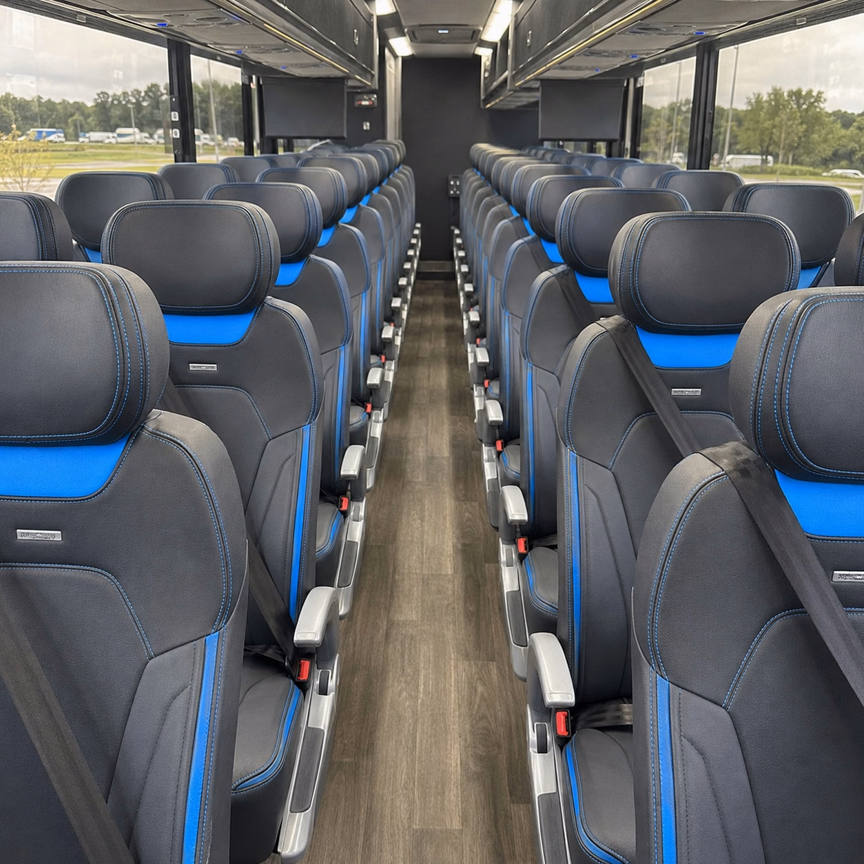 find compare and book blaine bus rentals online in minutes