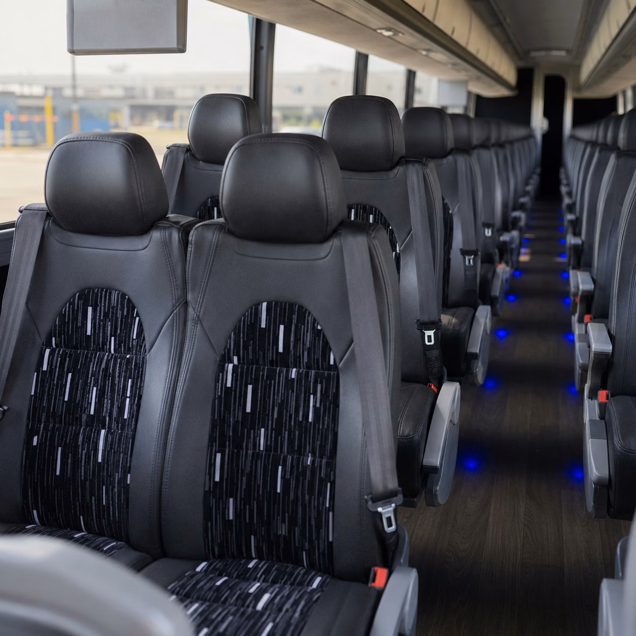 how trip distance and duration affect your blaine bus rental rate
