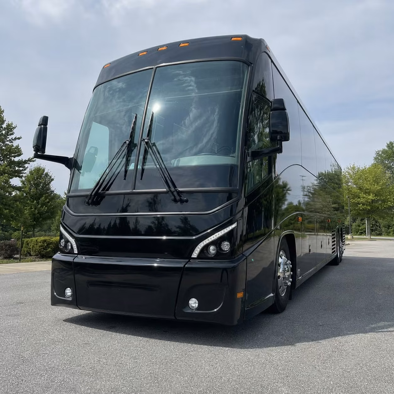 in blaine minnesota sports teams and fan groups travel smarter with a charter bus to msp