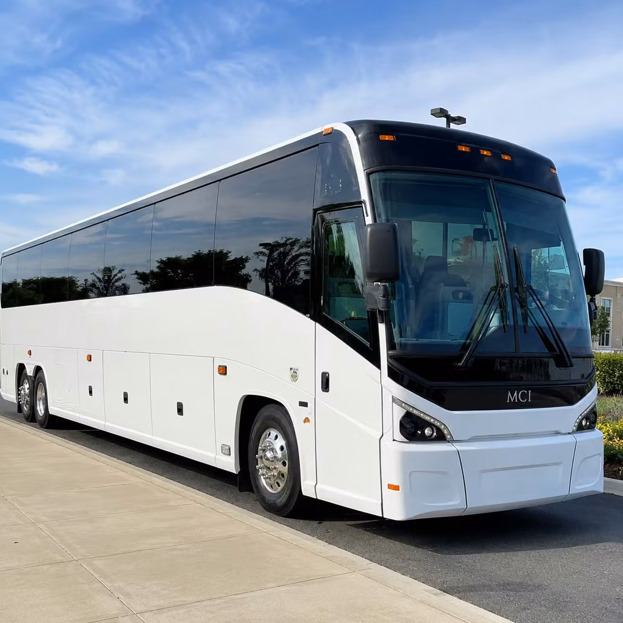 long distance group travel to casinos concerts and weekend getaways