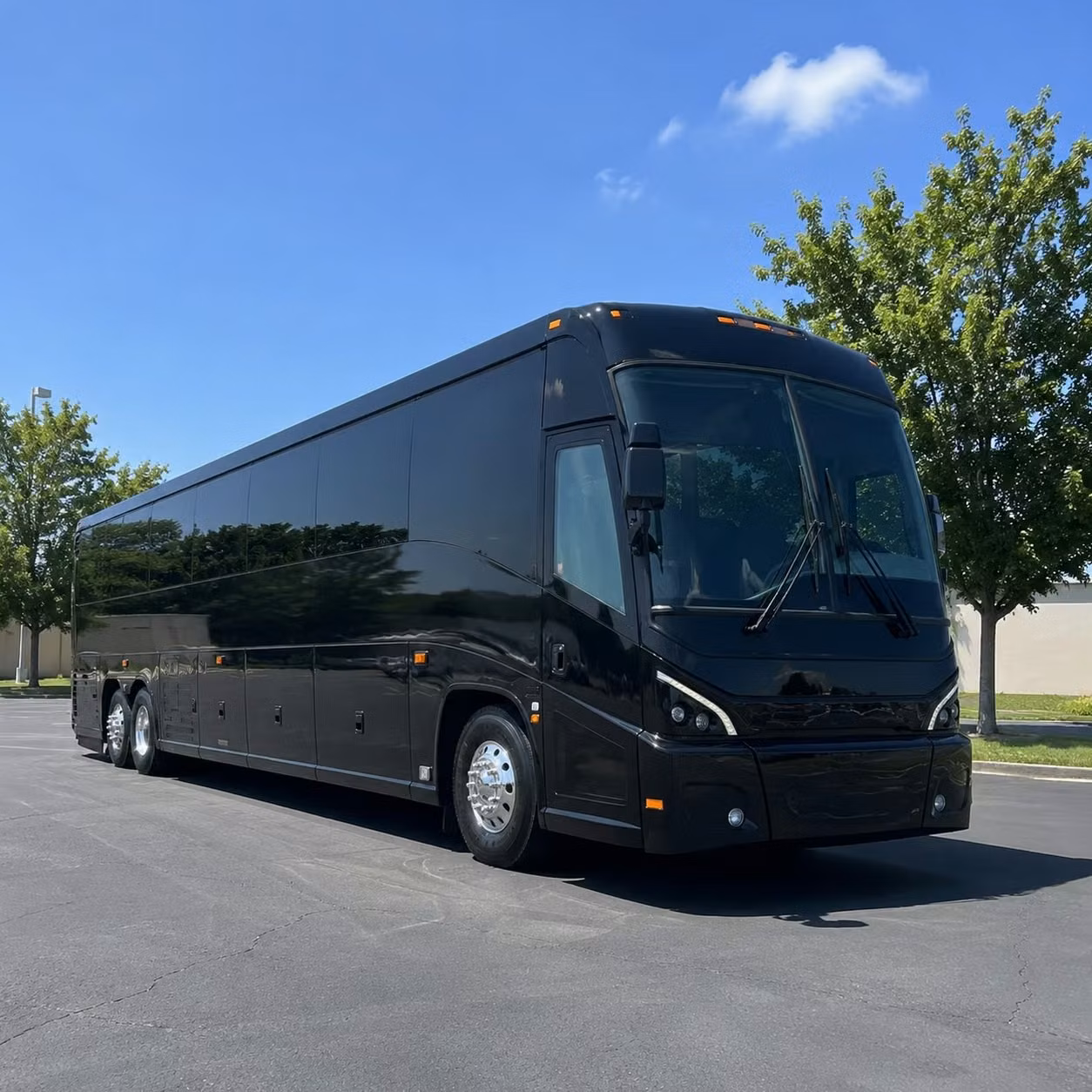 planning blaine corporate group airport transfers that run on schedule