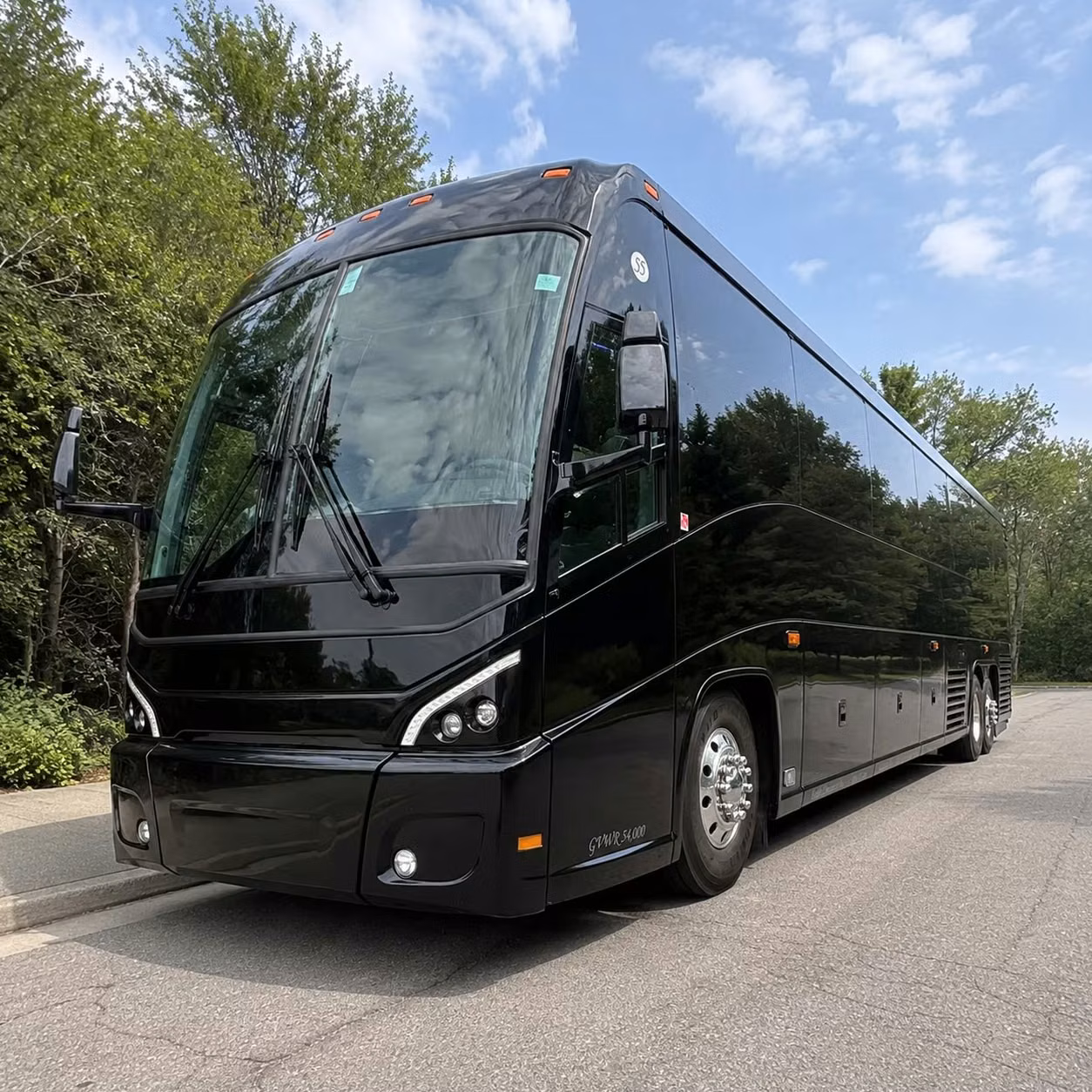 recurring daily shuttle routes built around your blaine workforce schedule