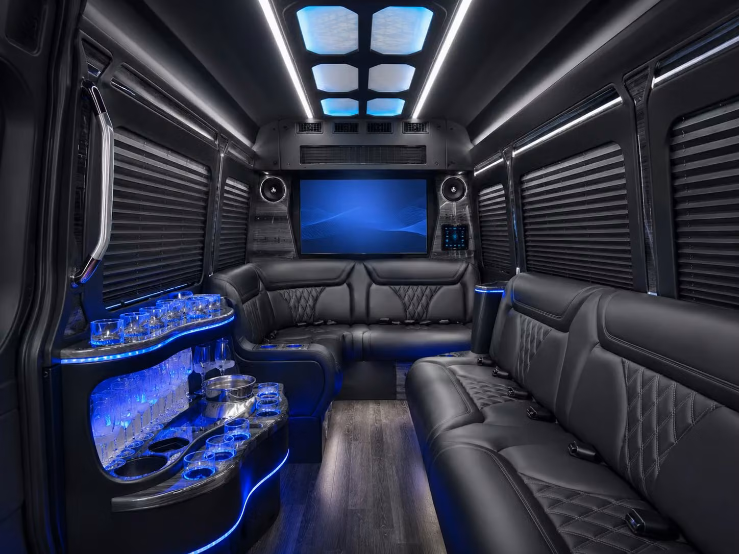 recurring government shuttle services and long term transportation contracts in blaine