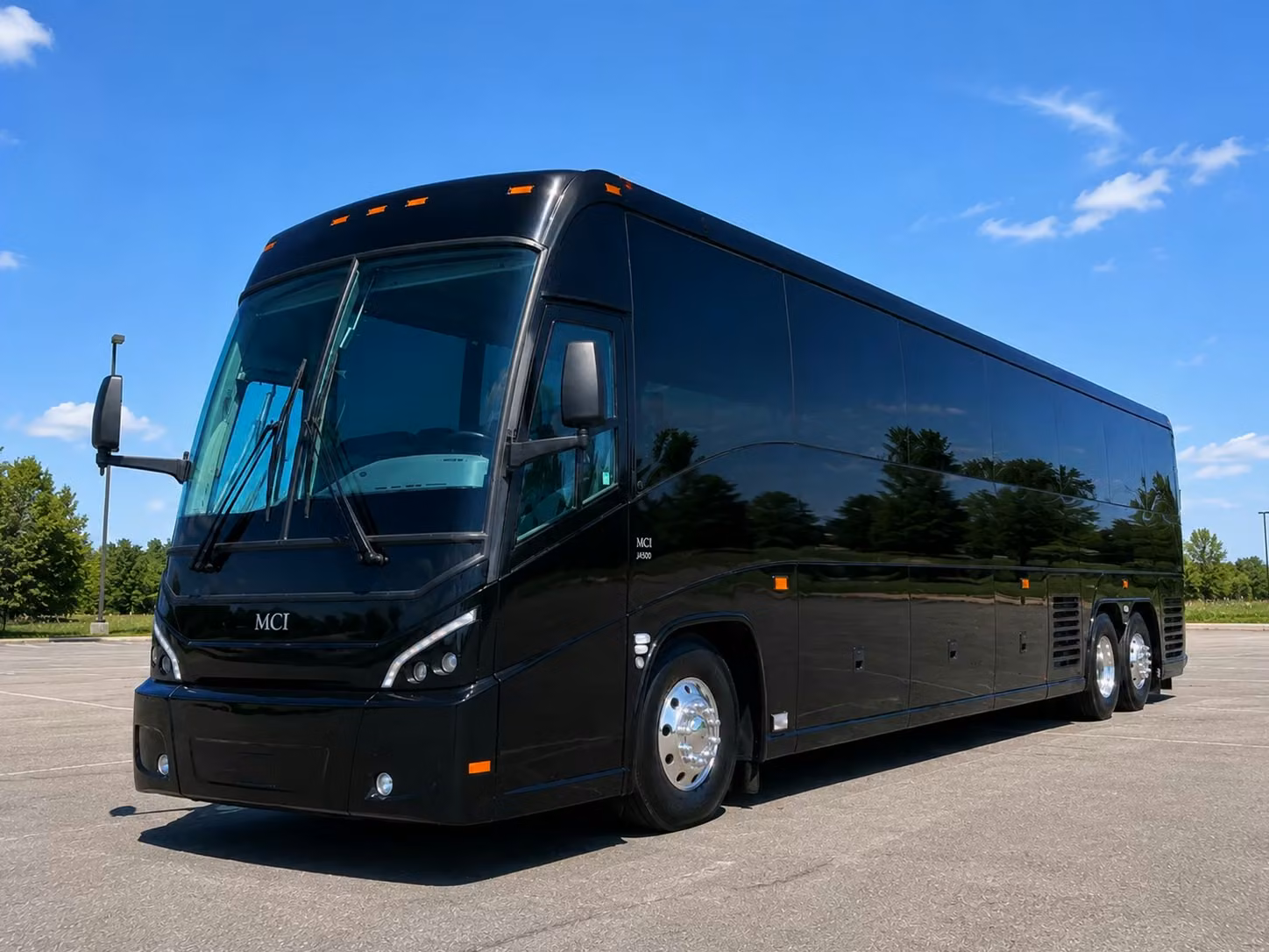 religious group transportation services in blaine