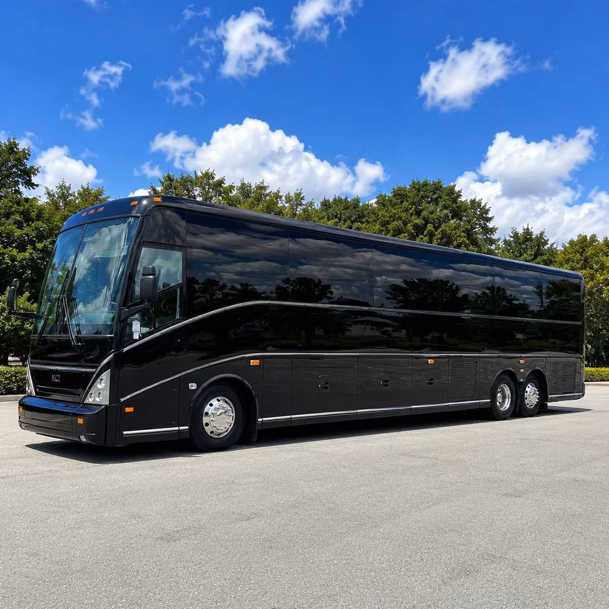 rent a party bus in blaine for concerts at the armory mystic lake and beyond