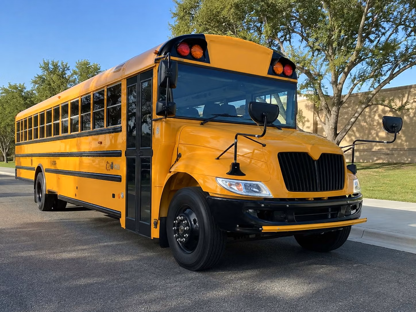 school bus