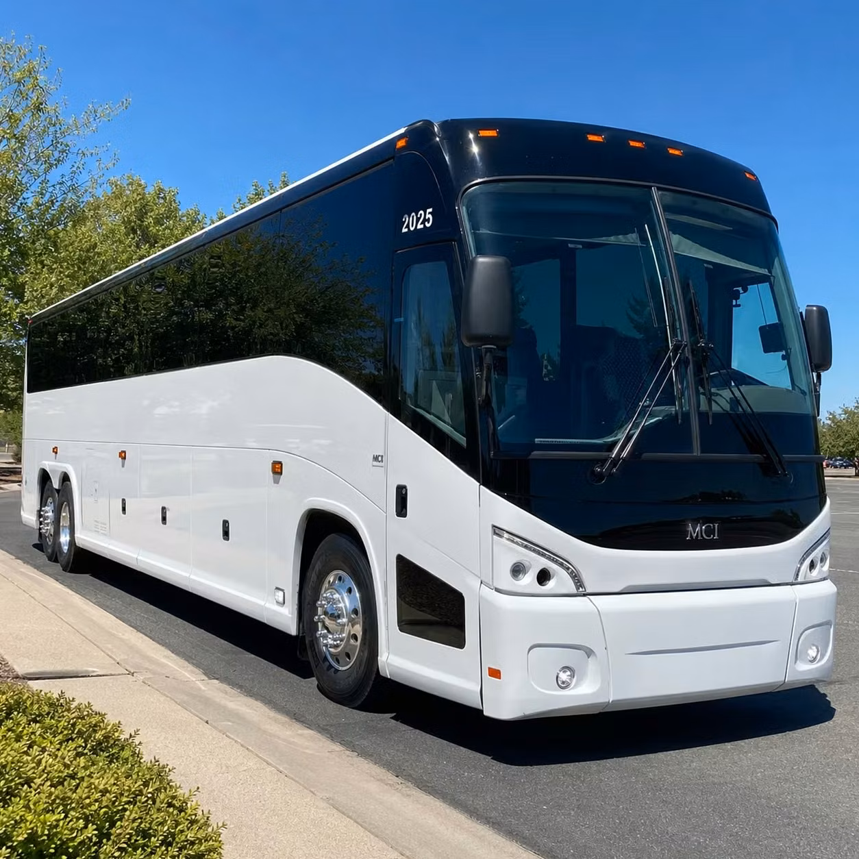 shuttle buses for blaine municipal agencies and city government operations