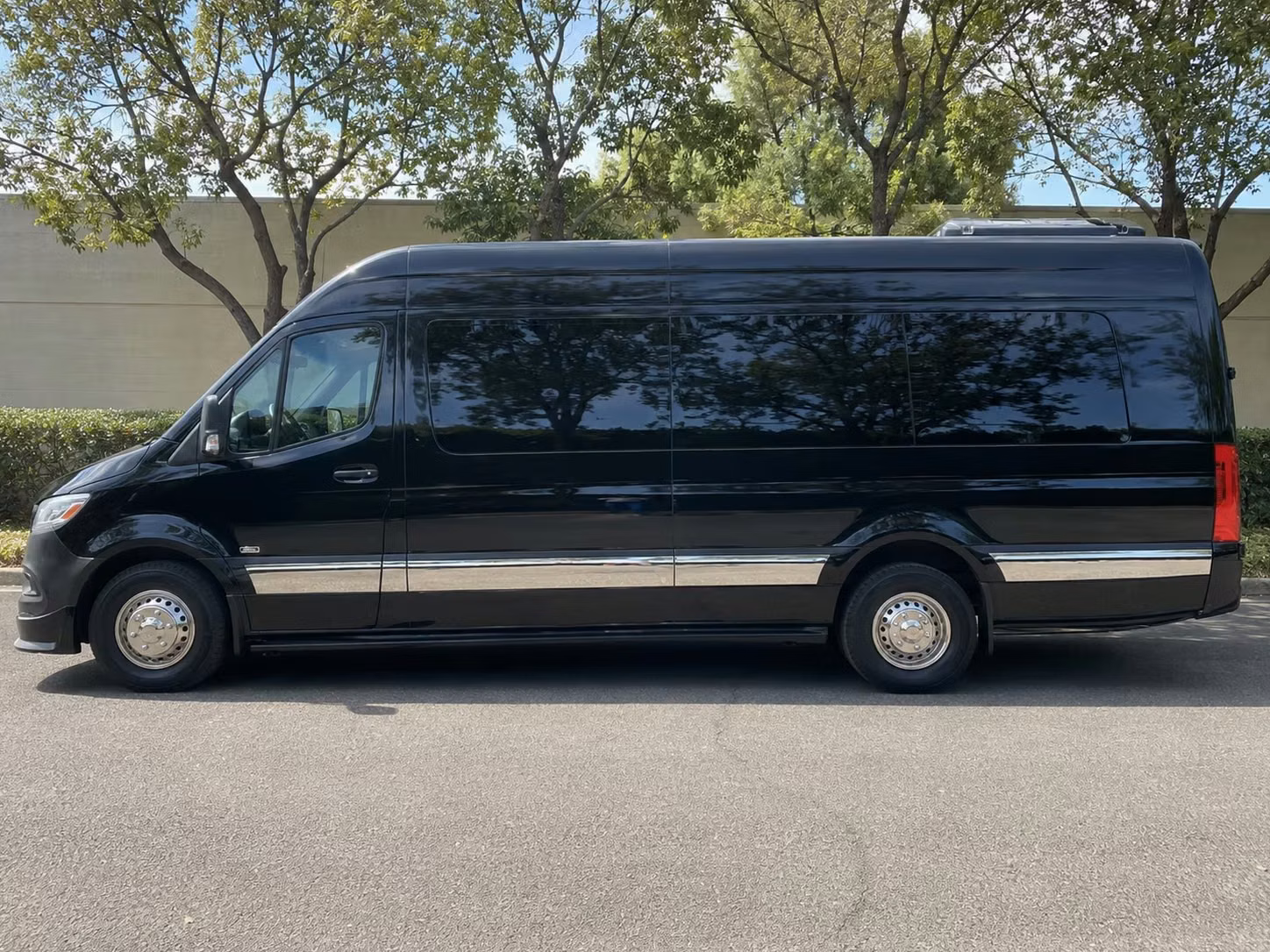 sprinter limousine