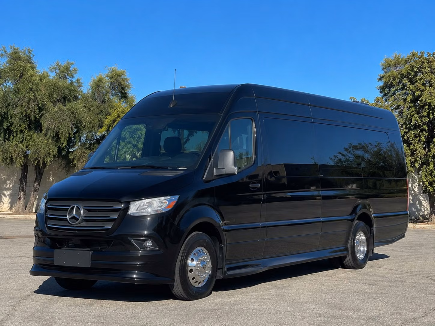 transportation serving blaine and nearby cities