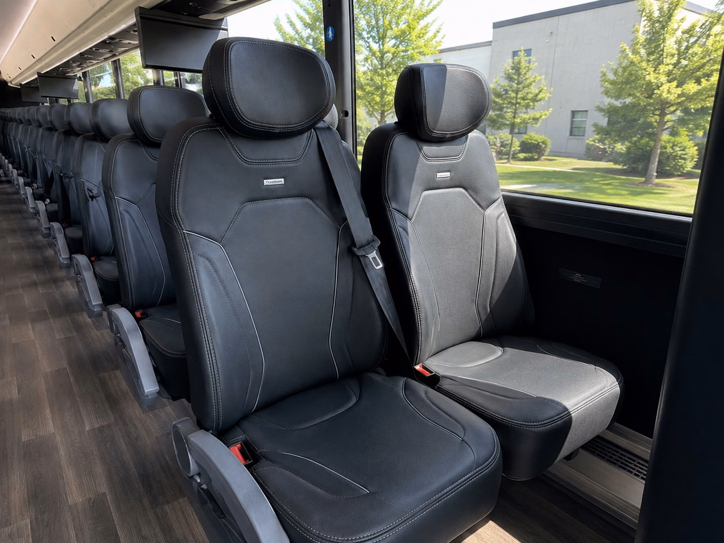 wedding shuttle services transportation in blaine