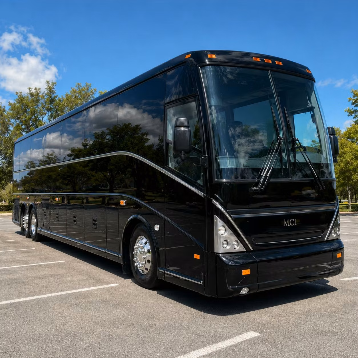 youth group and summer camp transportation in blaine minnesota